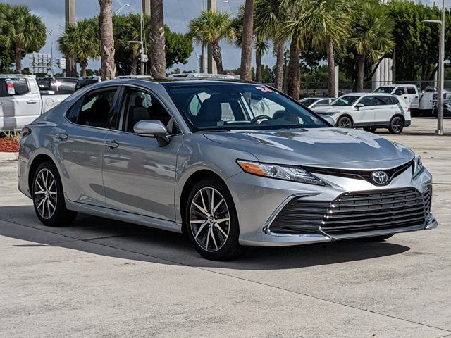 2024 Toyota Camry XLE V6