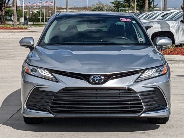 2024 Toyota Camry XLE V6