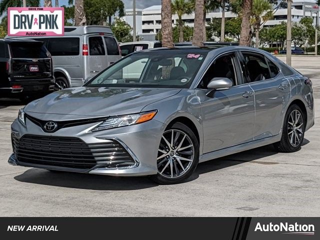 2024 Toyota Camry XLE V6