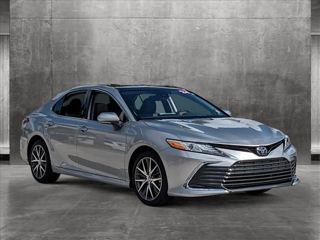 2024 Toyota Camry XLE V6