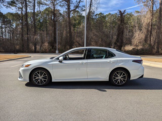 2024 Toyota Camry XLE V6