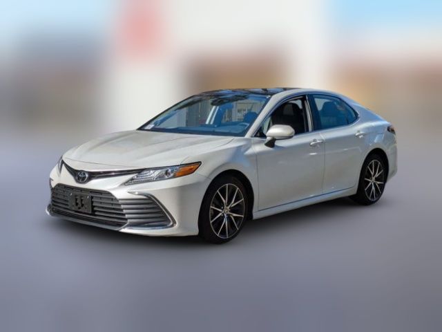 2024 Toyota Camry XLE V6