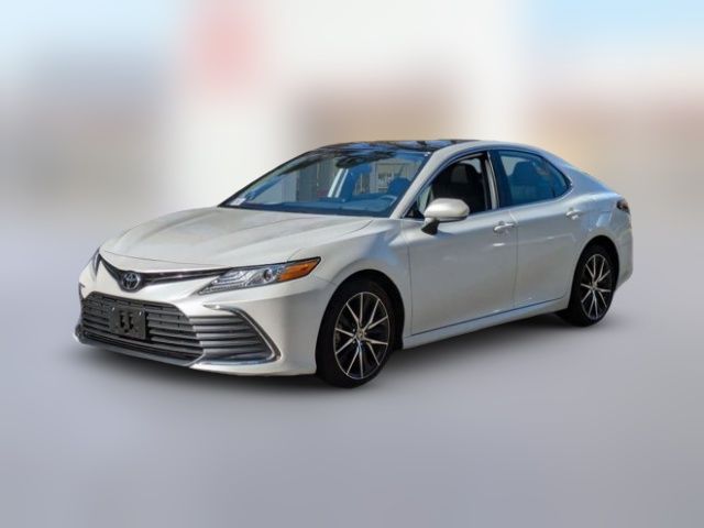 2024 Toyota Camry XLE V6