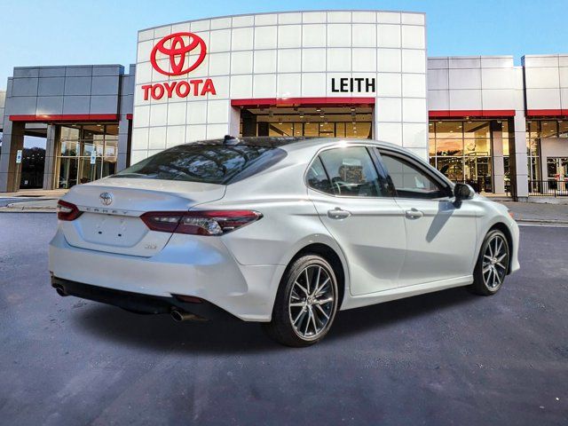 2024 Toyota Camry XLE V6