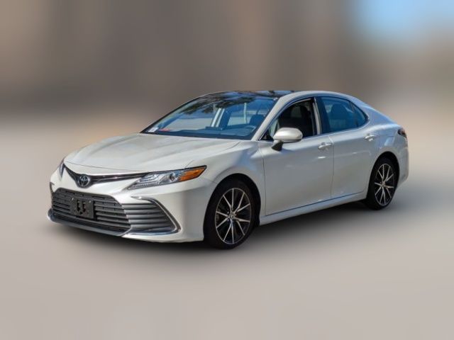 2024 Toyota Camry XLE V6