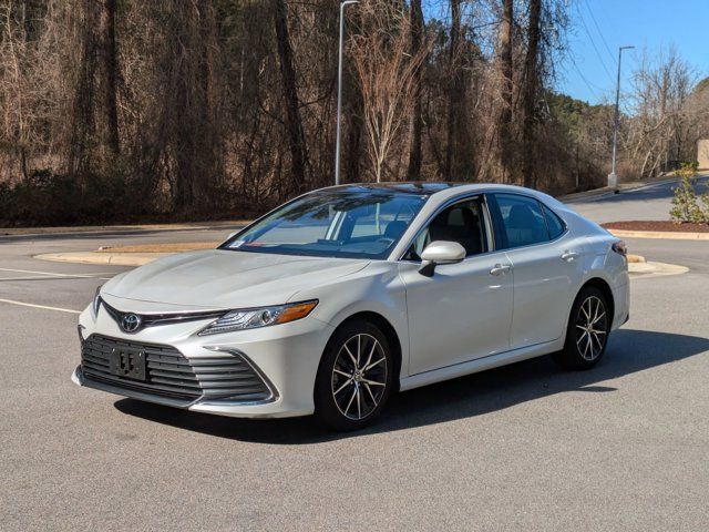 2024 Toyota Camry XLE V6