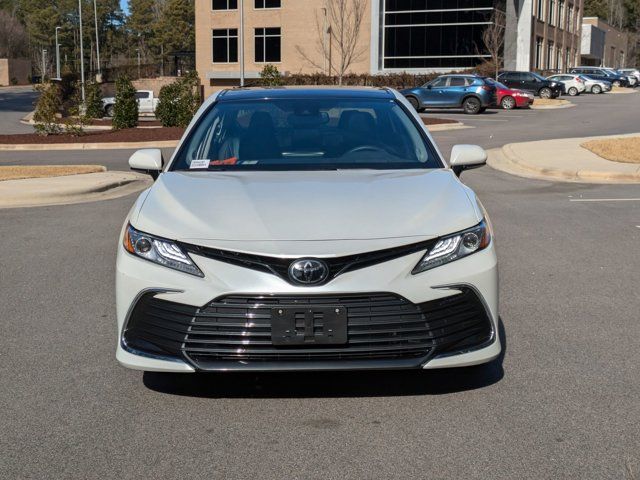 2024 Toyota Camry XLE V6