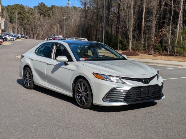 2024 Toyota Camry XLE V6