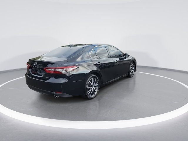 2024 Toyota Camry XLE V6