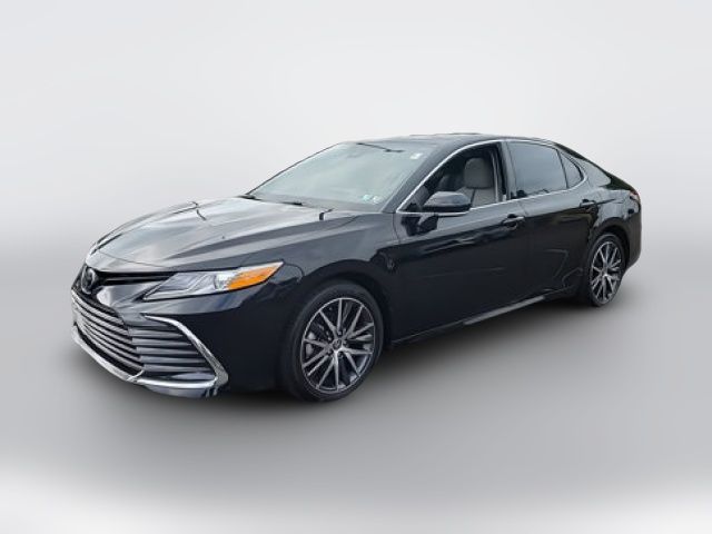 2024 Toyota Camry XLE V6