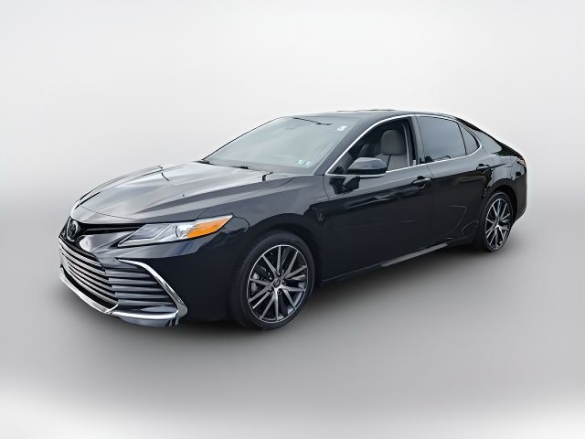 2024 Toyota Camry XLE V6