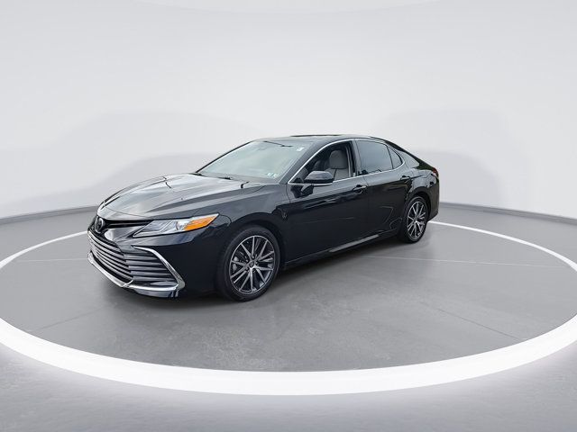 2024 Toyota Camry XLE V6