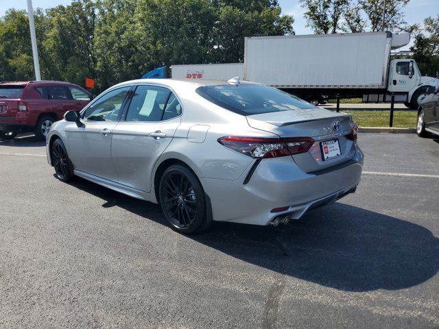 2024 Toyota Camry Hybrid XSE