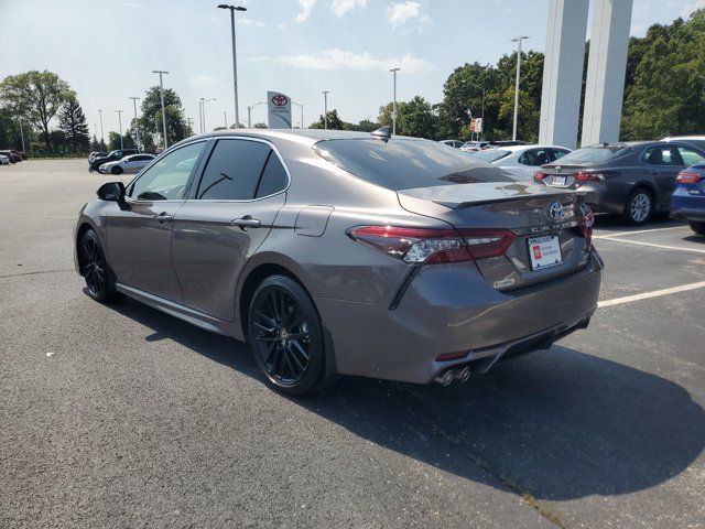 2024 Toyota Camry Hybrid XSE