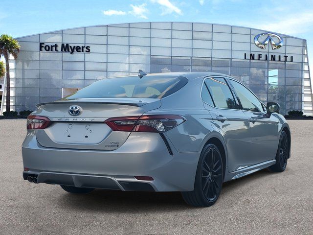 2024 Toyota Camry Hybrid XSE