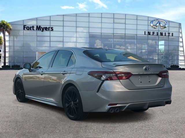 2024 Toyota Camry Hybrid XSE