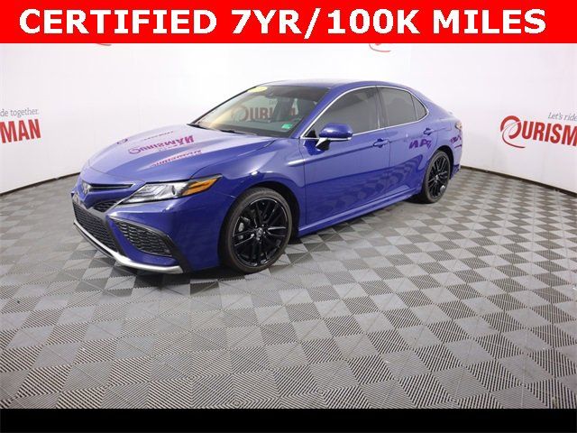2024 Toyota Camry XSE
