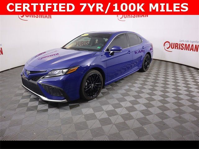 2024 Toyota Camry XSE