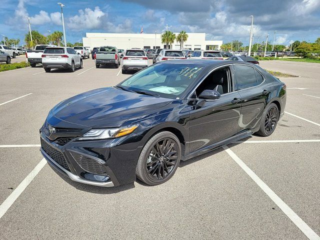 2024 Toyota Camry XSE