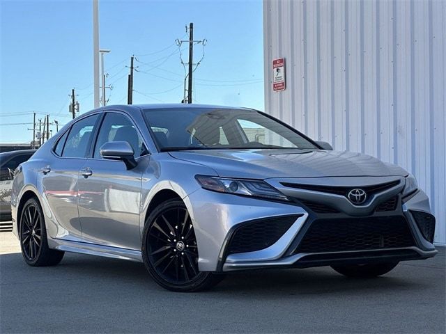 2024 Toyota Camry XSE