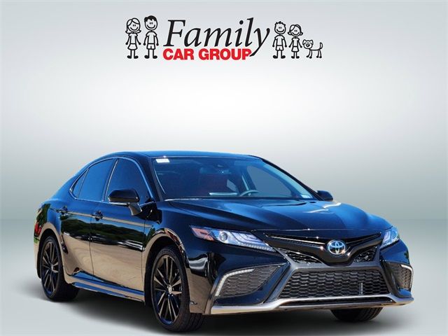 2024 Toyota Camry XSE