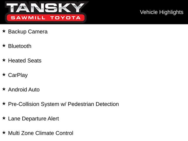 2024 Toyota Camry XSE