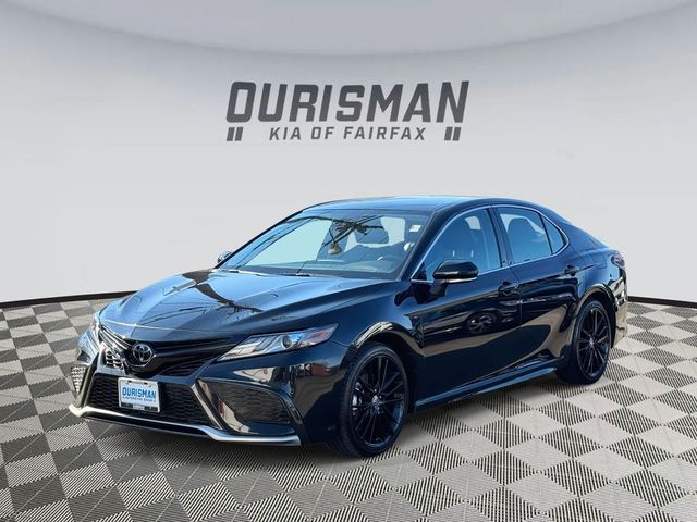 2024 Toyota Camry XSE