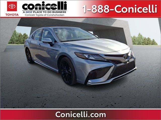 2024 Toyota Camry XSE