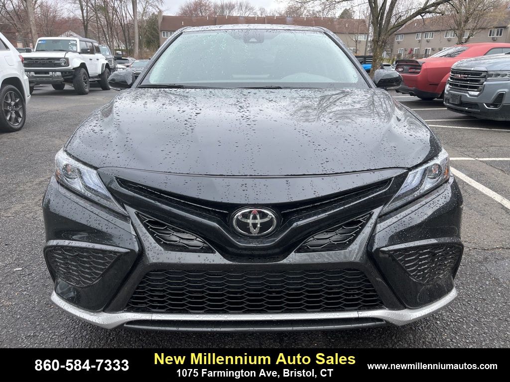 Used 2024 Toyota Camry XSE For Sale in Bristol, CT | Capital One Auto ...