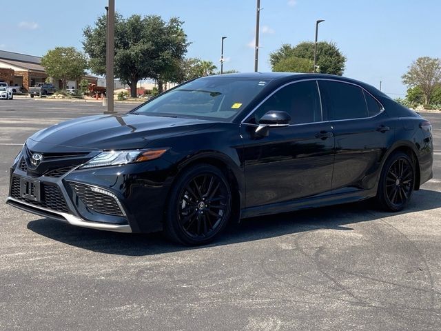 2024 Toyota Camry XSE