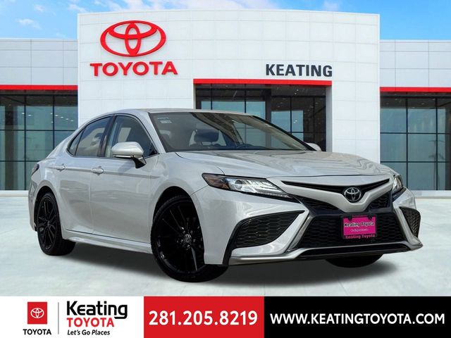 2024 Toyota Camry XSE