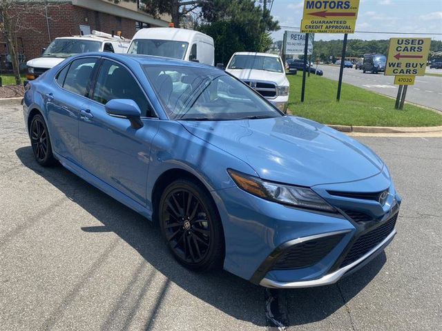 2024 Toyota Camry XSE