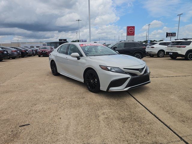 2024 Toyota Camry XSE