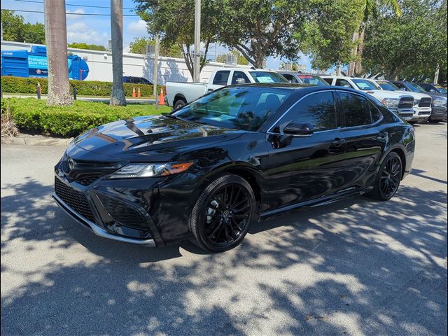 2024 Toyota Camry XSE