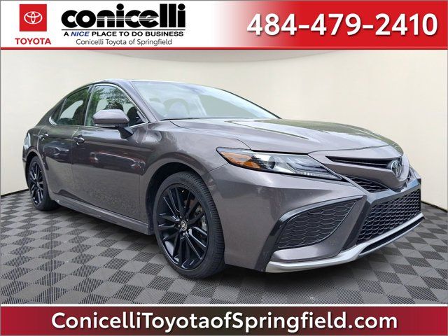 2024 Toyota Camry XSE