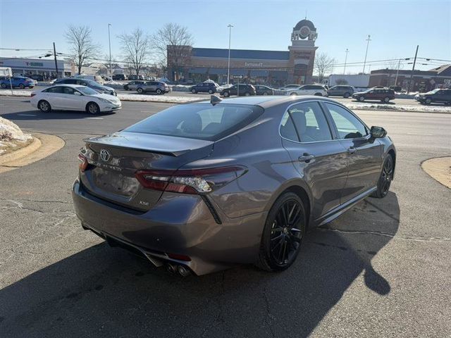 2024 Toyota Camry XSE