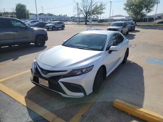 2024 Toyota Camry XSE