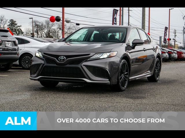 2024 Toyota Camry XSE