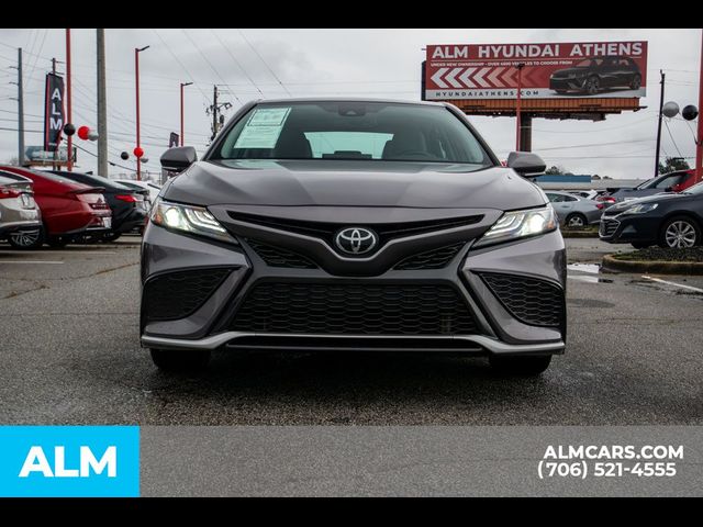 2024 Toyota Camry XSE
