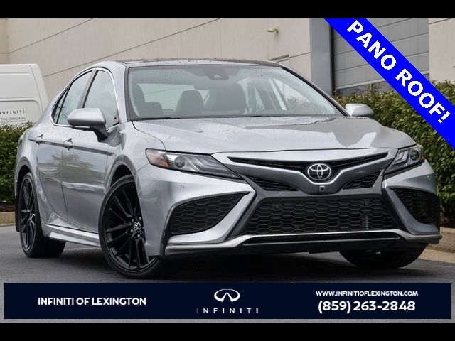 2024 Toyota Camry XSE