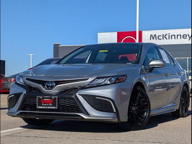 2024 Toyota Camry XSE