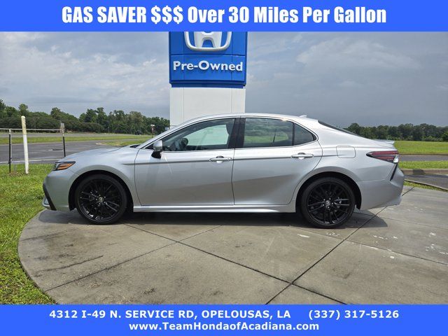 2024 Toyota Camry XSE