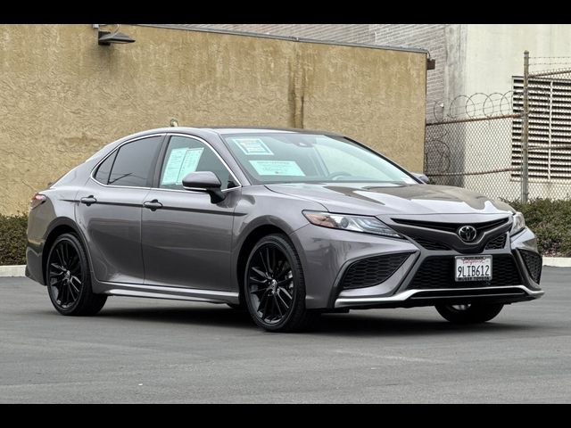 2024 Toyota Camry XSE