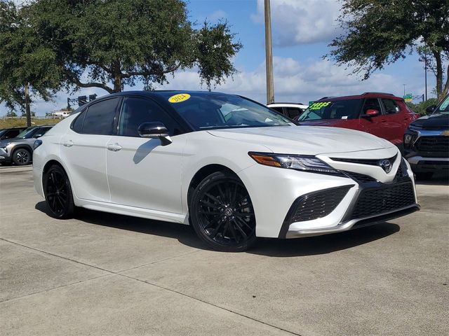 2024 Toyota Camry XSE