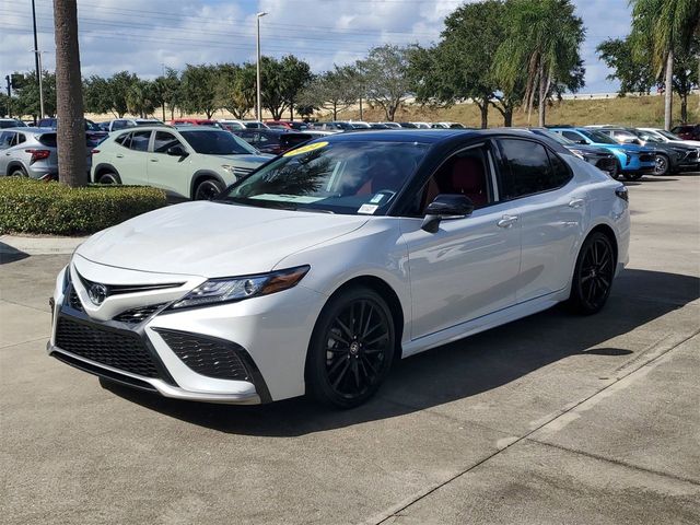 2024 Toyota Camry XSE