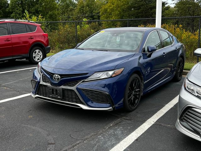 2024 Toyota Camry XSE