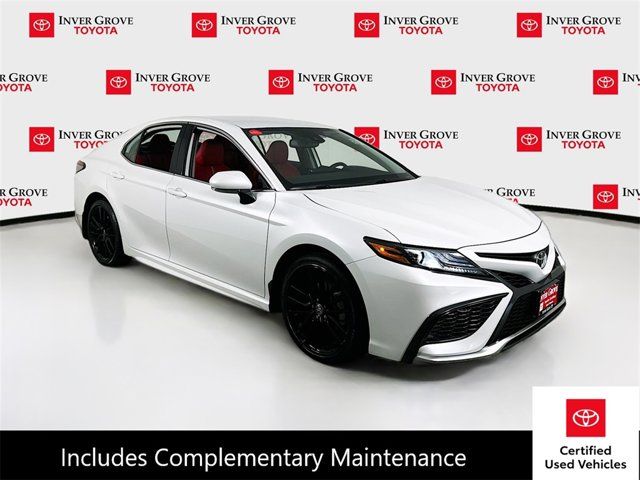 2024 Toyota Camry XSE