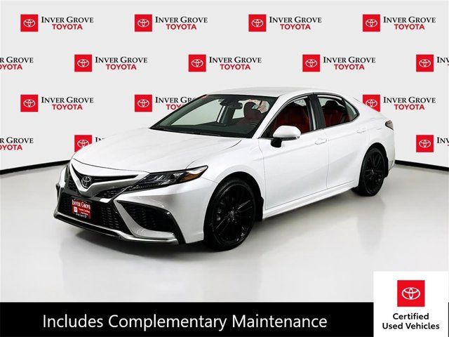 2024 Toyota Camry XSE