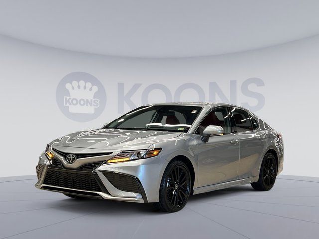 2024 Toyota Camry XSE