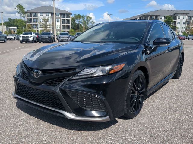 2024 Toyota Camry XSE